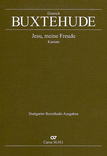 Jesu, meine Freude BuxWV 60